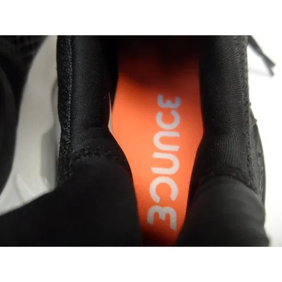 adidas Men's Low-Cut Alphabounce Athletic Sneakers HWA1Y3001 Black/White Size 7M - Picture 7 of 8